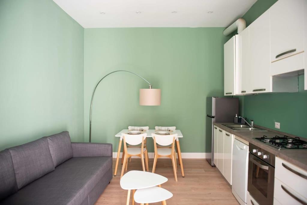 Apartamento Colorful Milán